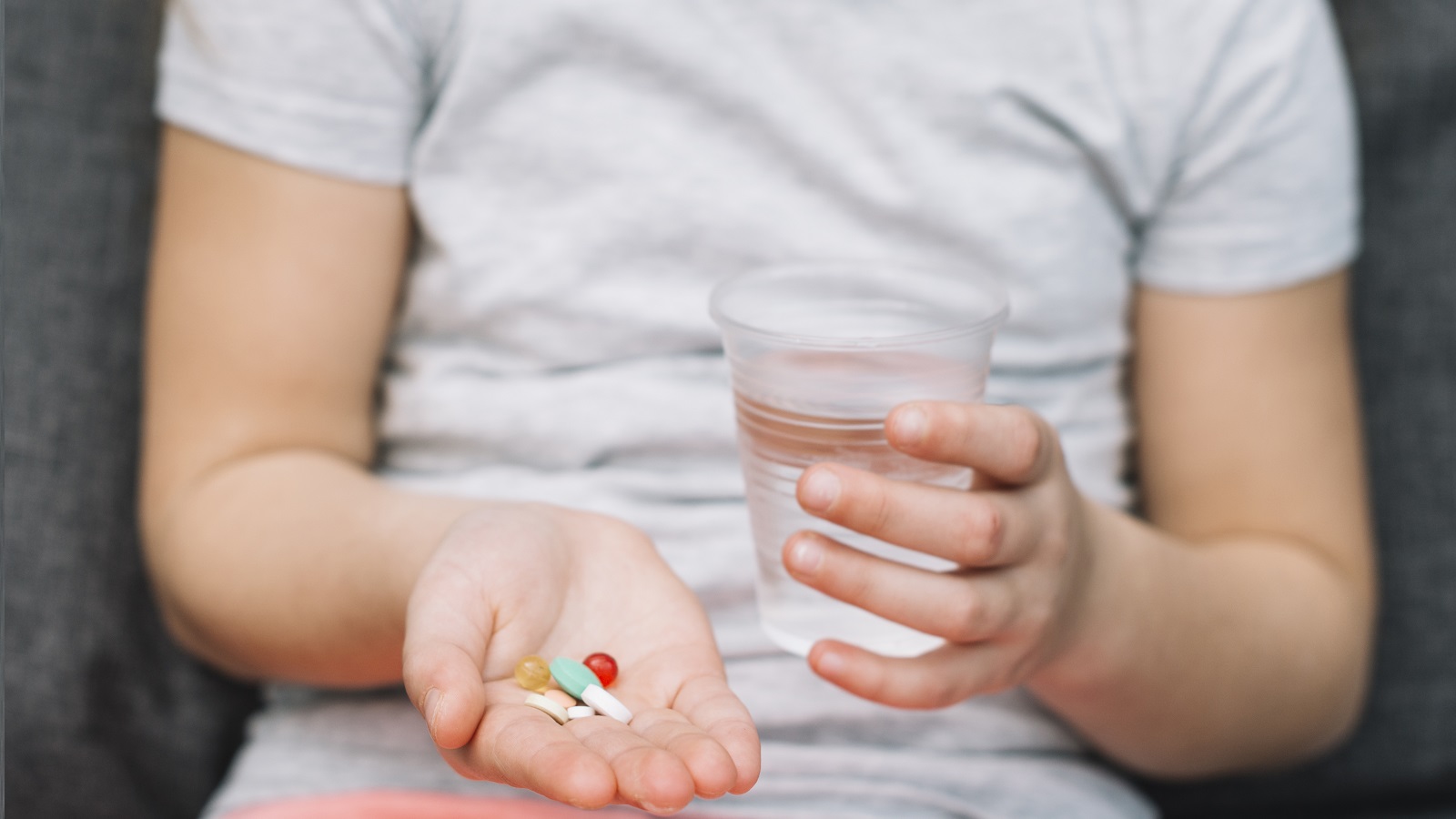 Evidence on children’s dosage form preferences: EPTRI survey