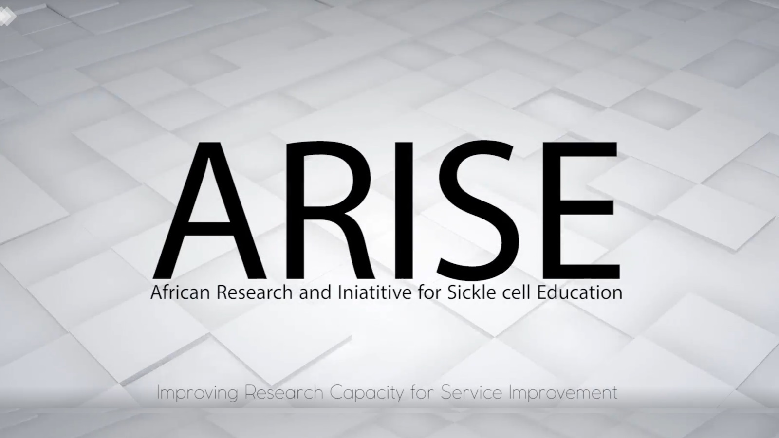 Discovering ARISE Project: Interview to Fedele Bonifazi