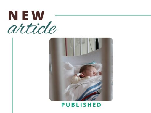 Advances in safer treatments for vulnerable patients: new publications