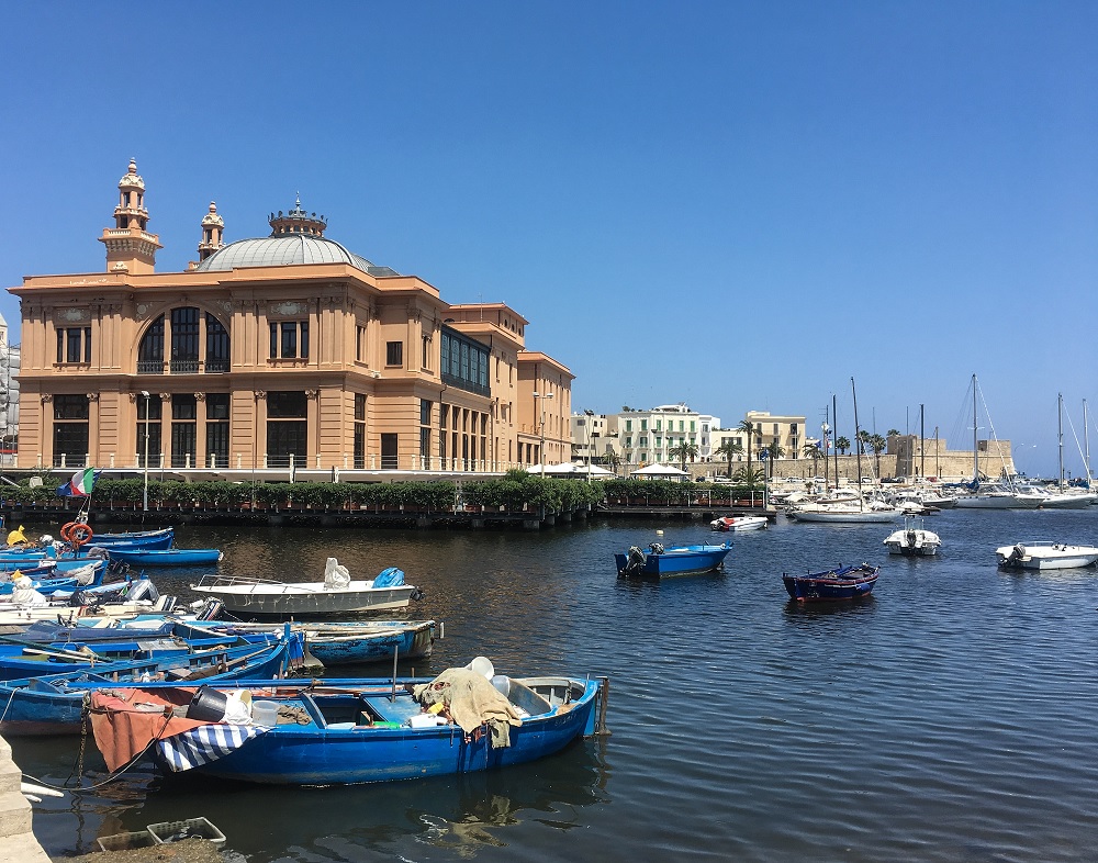 Kick-off meeting for the c4c Information System development