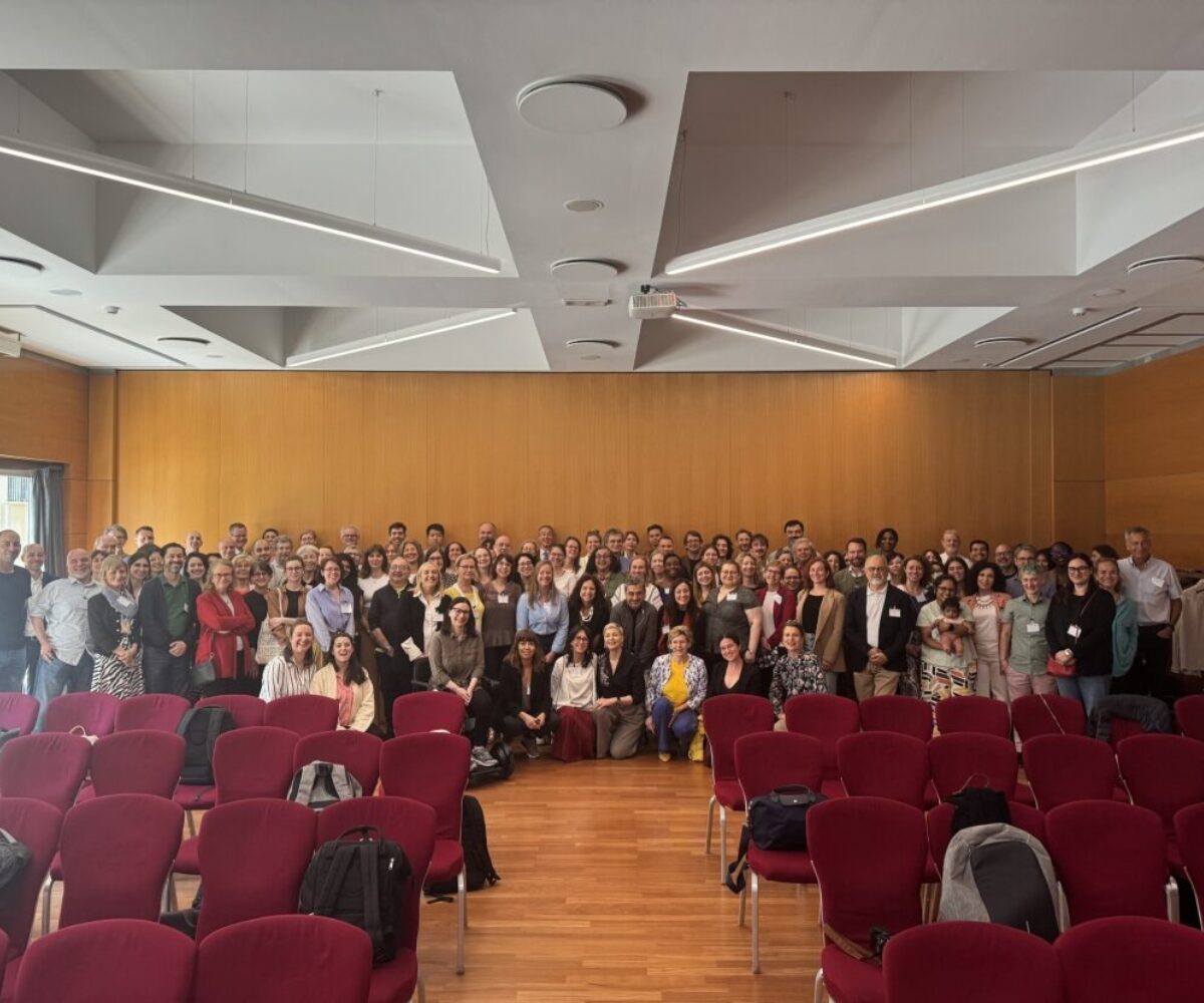 EJP RD final conference: advancing rare disease research