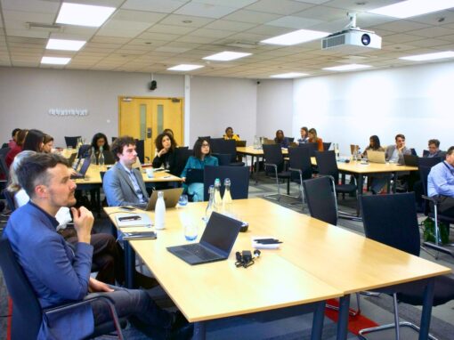 ERAMET’s first year milestone meeting