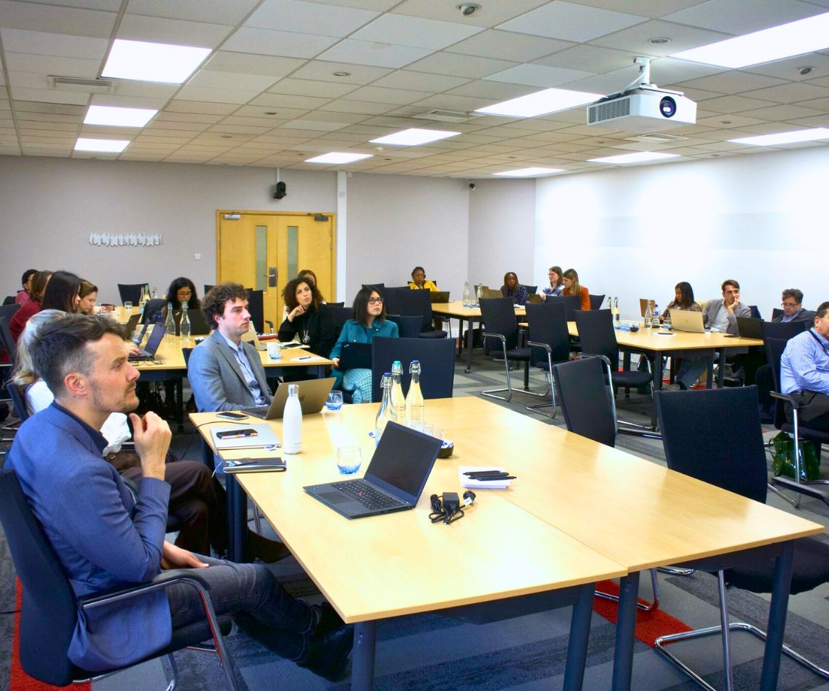 ERAMET’s first year milestone meeting