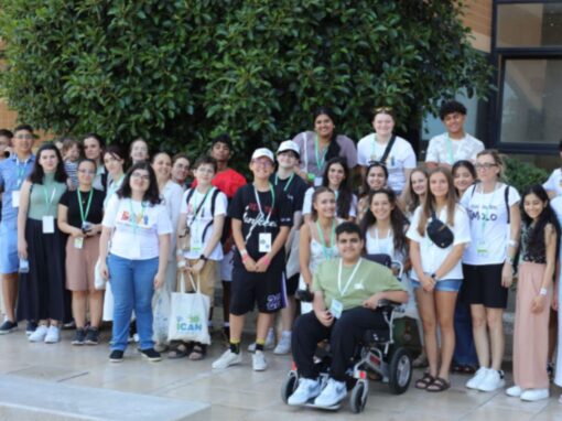 ERDERA training for young advocates for rare diseases