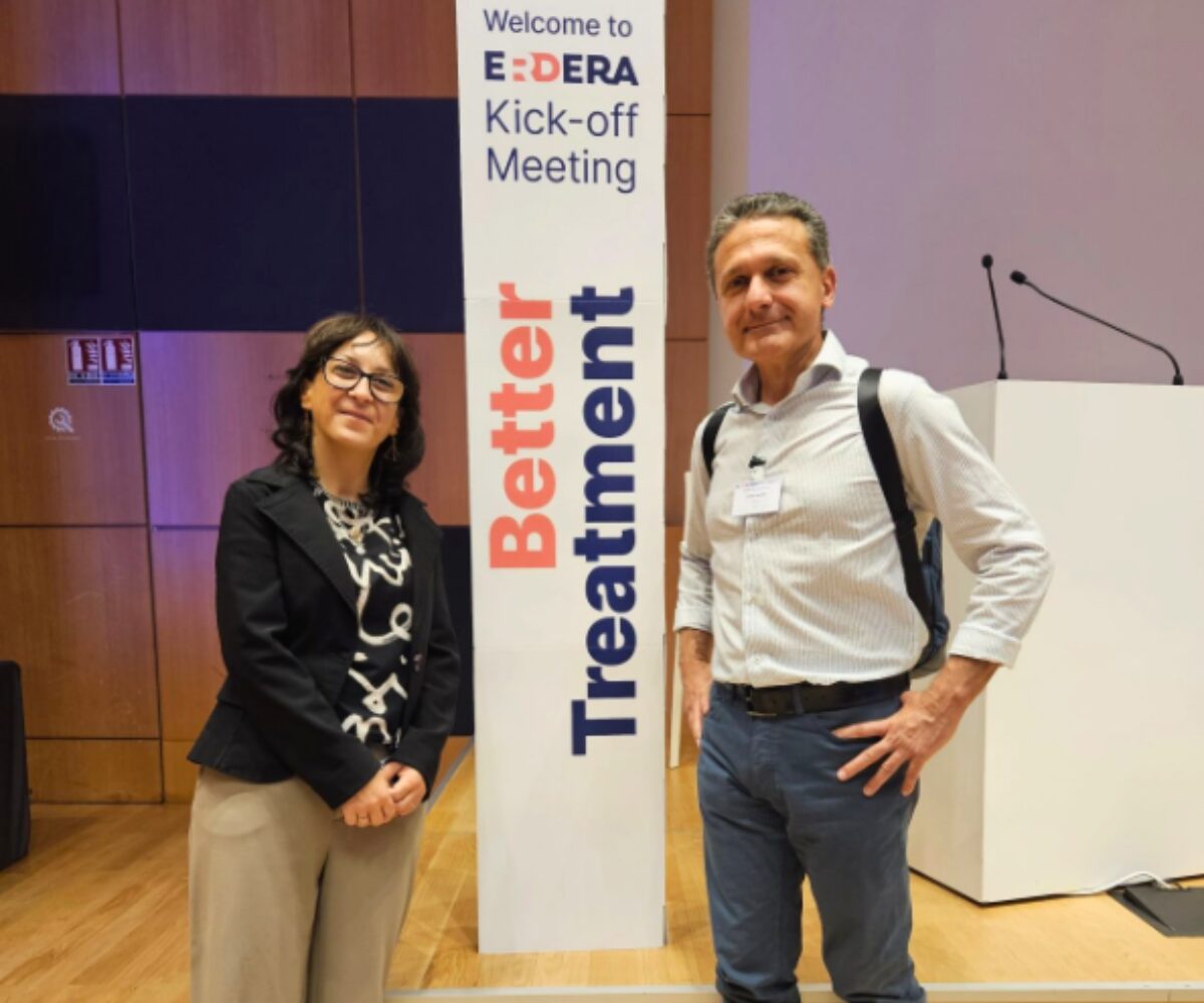 ERDERA project kick-off: a new era in rare disease research