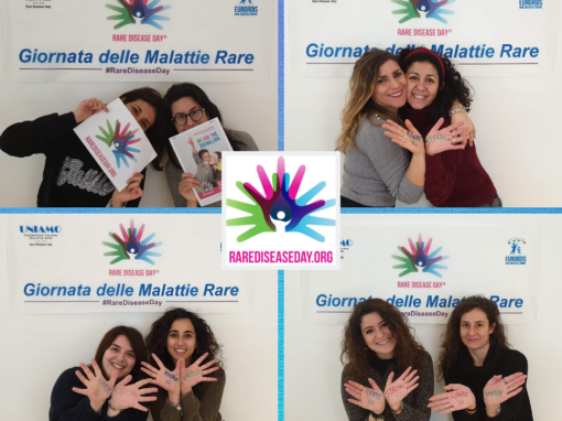 Rare Disease Day 2020: raising global awareness