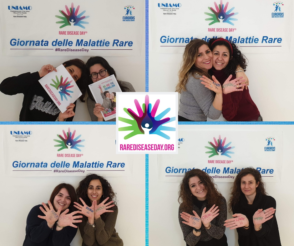 Rare Disease Day 2020: raising global awareness