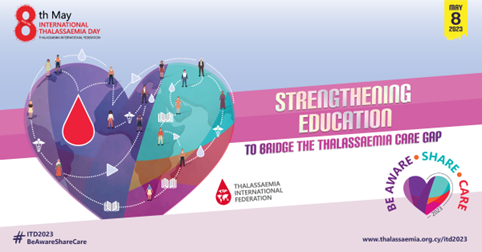 International Thalassaemia Day 2023