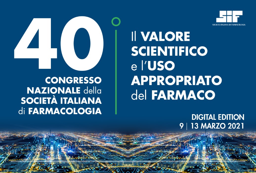 Fondazione Benzi at SIF National Congress