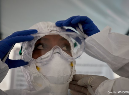 Aliyu Mande on COVID-19 and Sickle Cell Disease in Nigeria
