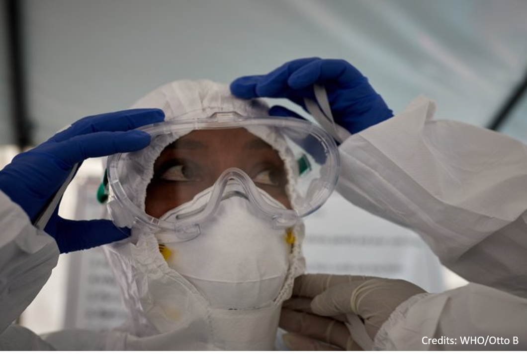 Aliyu Mande on COVID-19 and Sickle Cell Disease in Nigeria