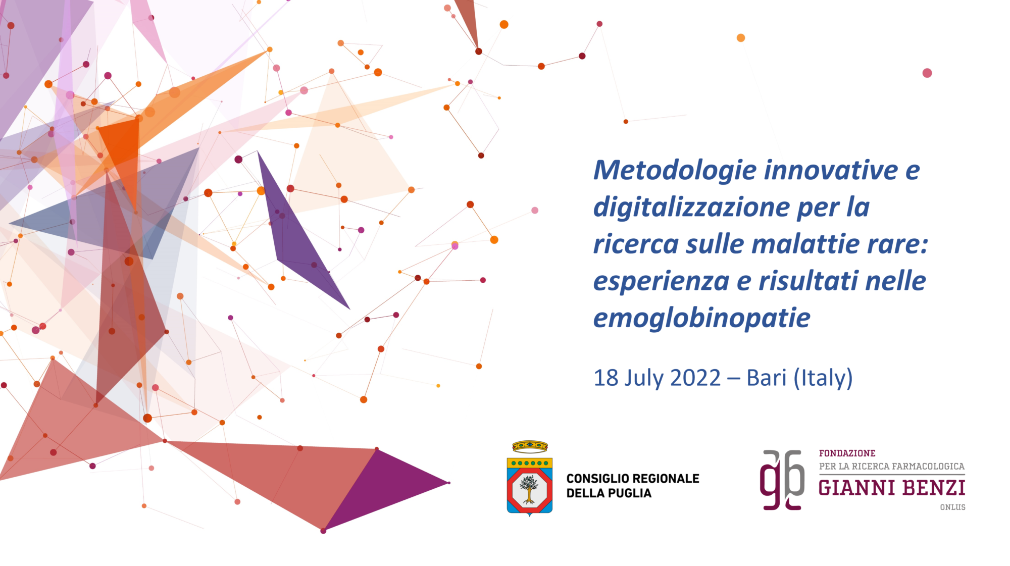 Rare disease research: innovative methodologies and digitalisation