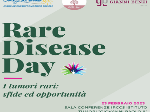 Rare cancers: challenges and opportunities in Bari