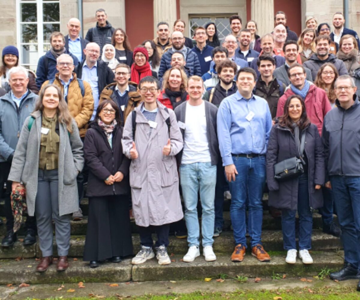 INVENTS project meeting 2024: progress and goals