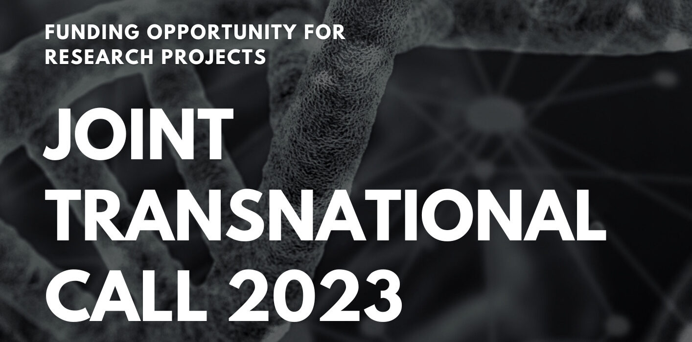 EJP RD Funding Call for Rare Diseases Research Opens 12 Dec