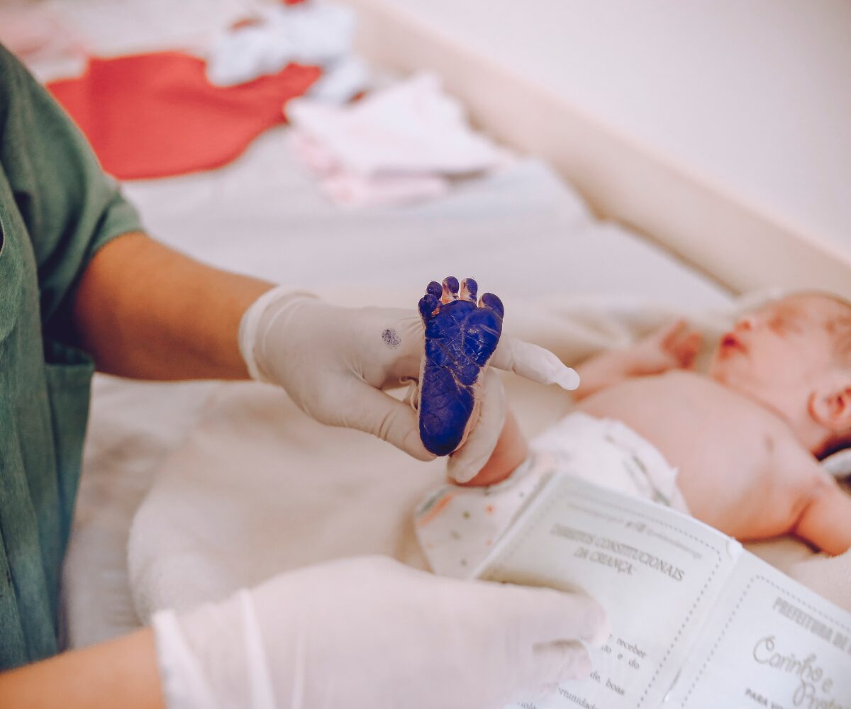 L’OMS invita a un’azione globale per la sicurezza dell’assistenza pediatrica e neonatale