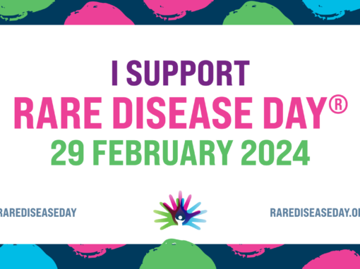 Fondazione Gianni Benzi for Rare Disease Day 2024