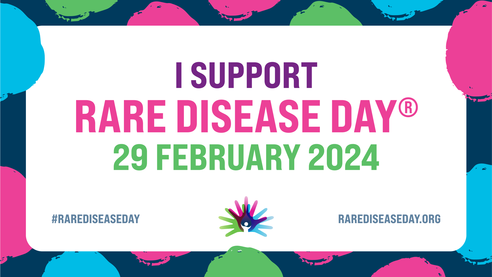 Fondazione Gianni Benzi for Rare Disease Day 2024
