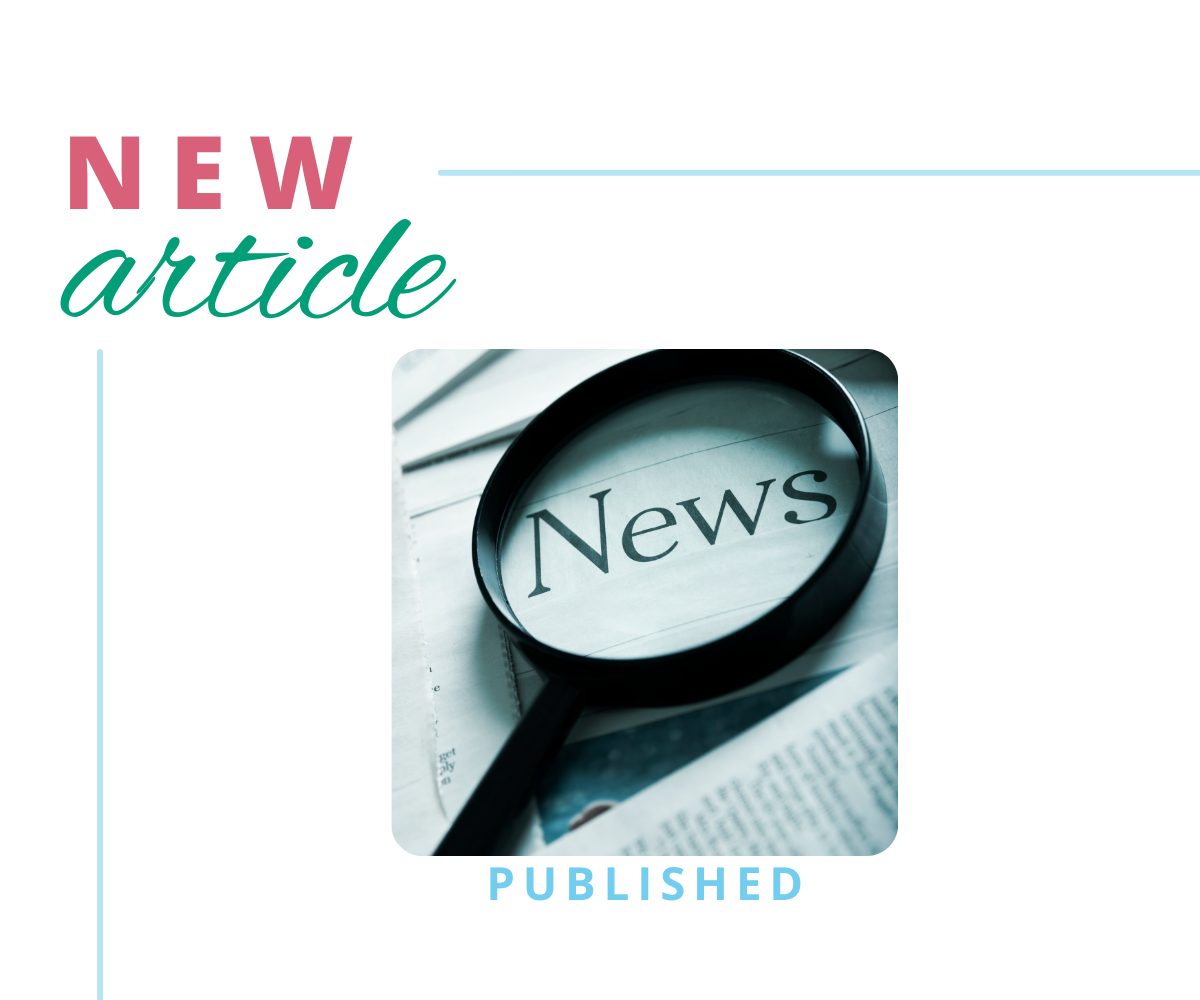 Sharing data and samples in paediatric studies: new article in MDPI