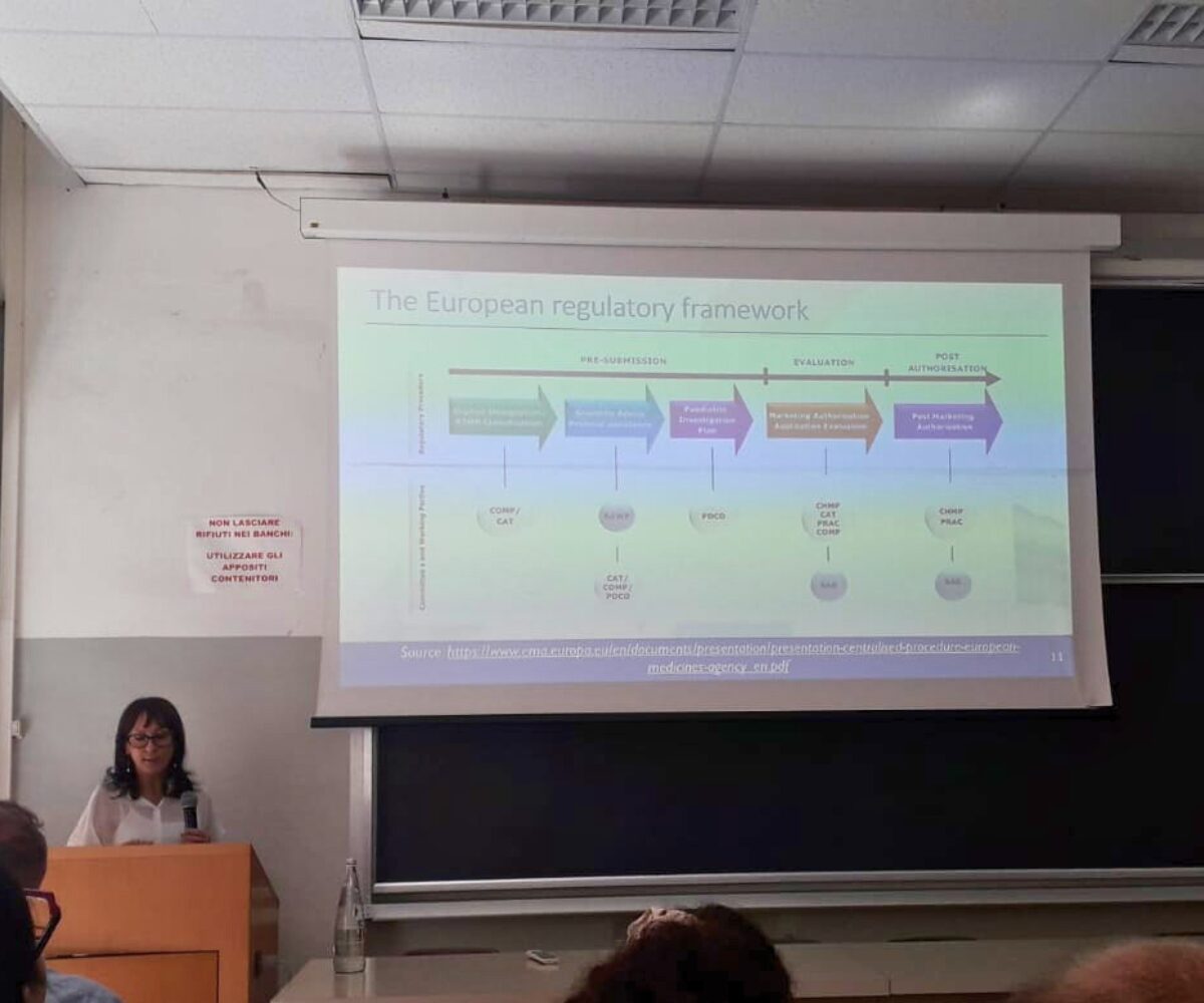 Fondazione Benzi at PREPARA summer school