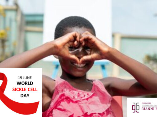 Raising awareness of Sickle Cell Disease on World Sickle Cell Day