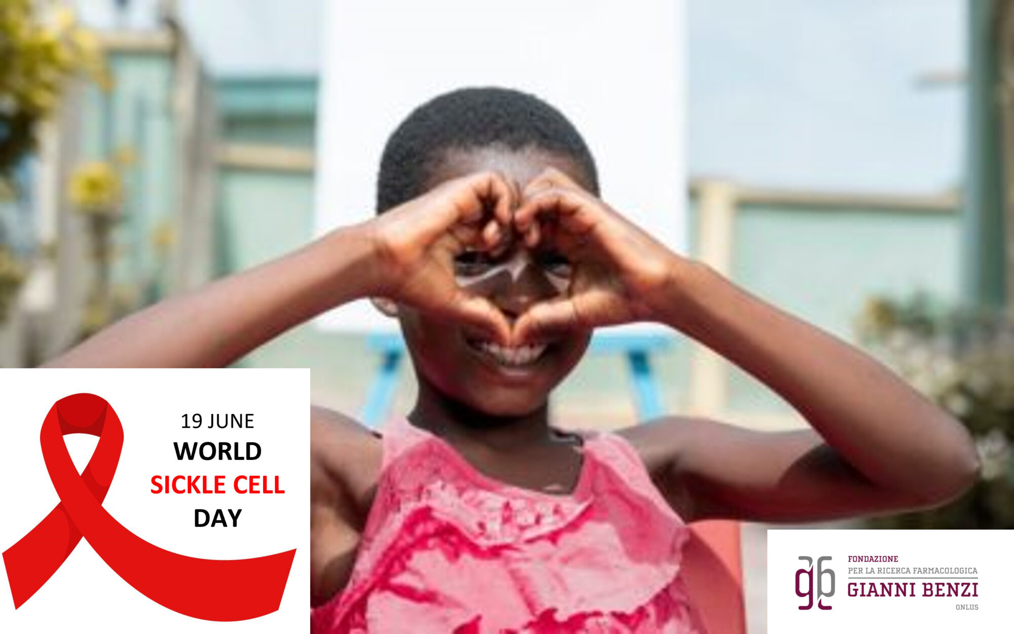 Raising awareness of Sickle Cell Disease on World Sickle Cell Day