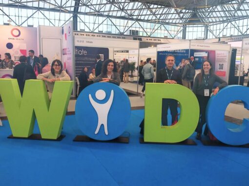 Fondazione Benzi at the World Orphan Drug Congress Europe 2025