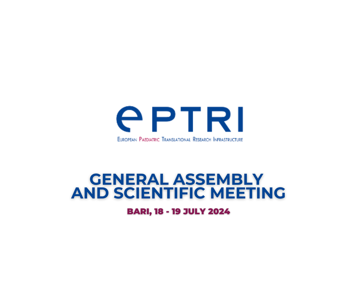EPTRI general assembly and scientific meeting in Bari