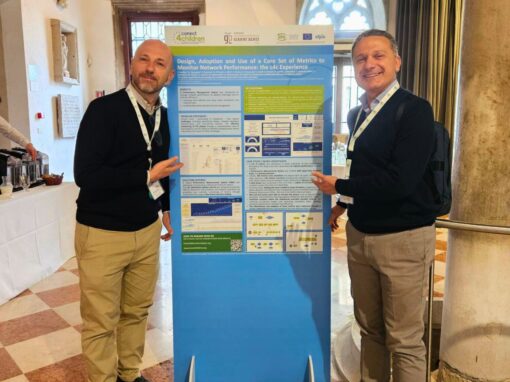 FGB at c4c Final Project Meeting: advancing paediatric research