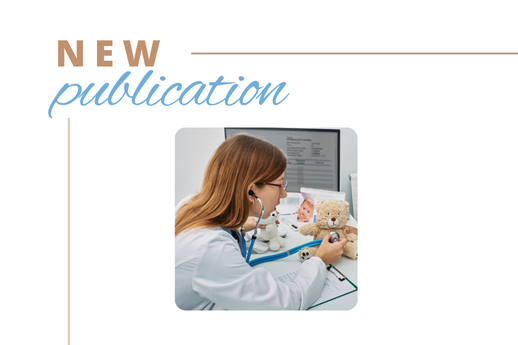 Real-World data in paediatric clinical trials: new JMIR publication