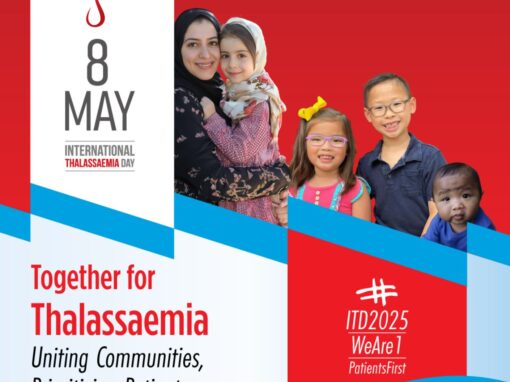 World Thalassaemia Day 2025