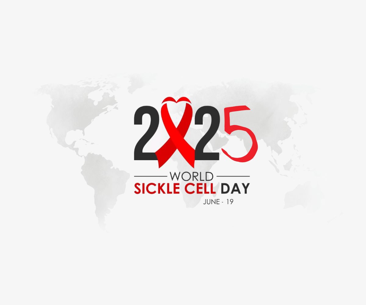 World Sickle Cell Day 2025