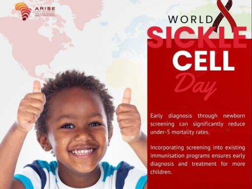 World Sickle Cell Day: our fight against Sickle Cell Anemia