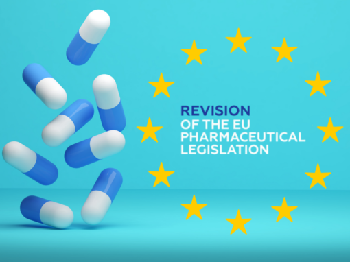Updates on the new EU pharmaceutical legislation