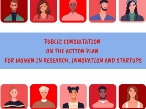 HemaFAIR and HELIOS contribute to the EU public consultation on the Action Plan for Women in Research, Innovation and Startups