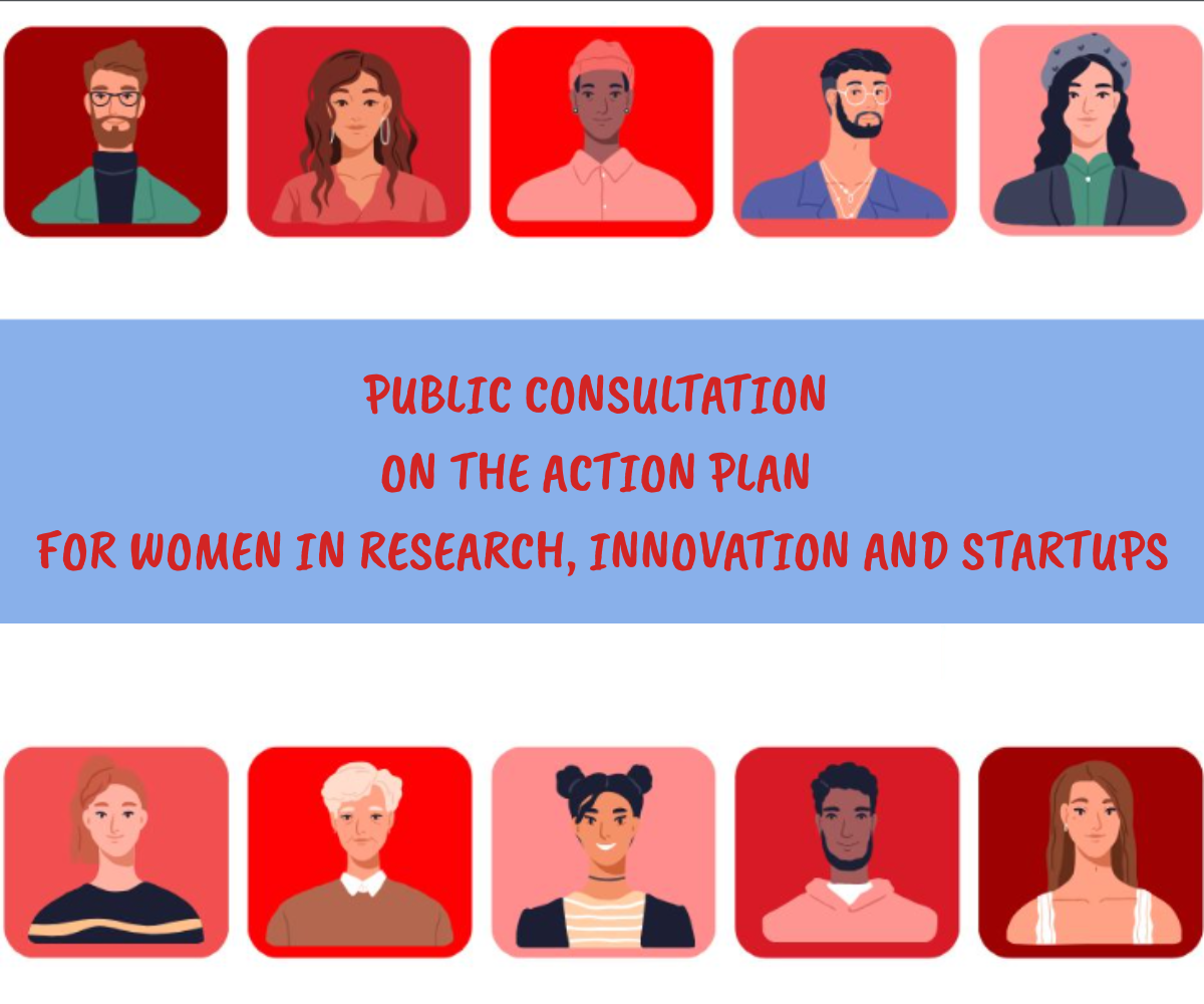 HemaFAIR and HELIOS contribute to the EU public consultation on the Action Plan for Women in Research, Innovation and Startups