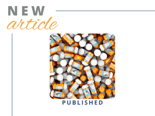 New publication in Frontiers in Medicine: repurposing for small population needs