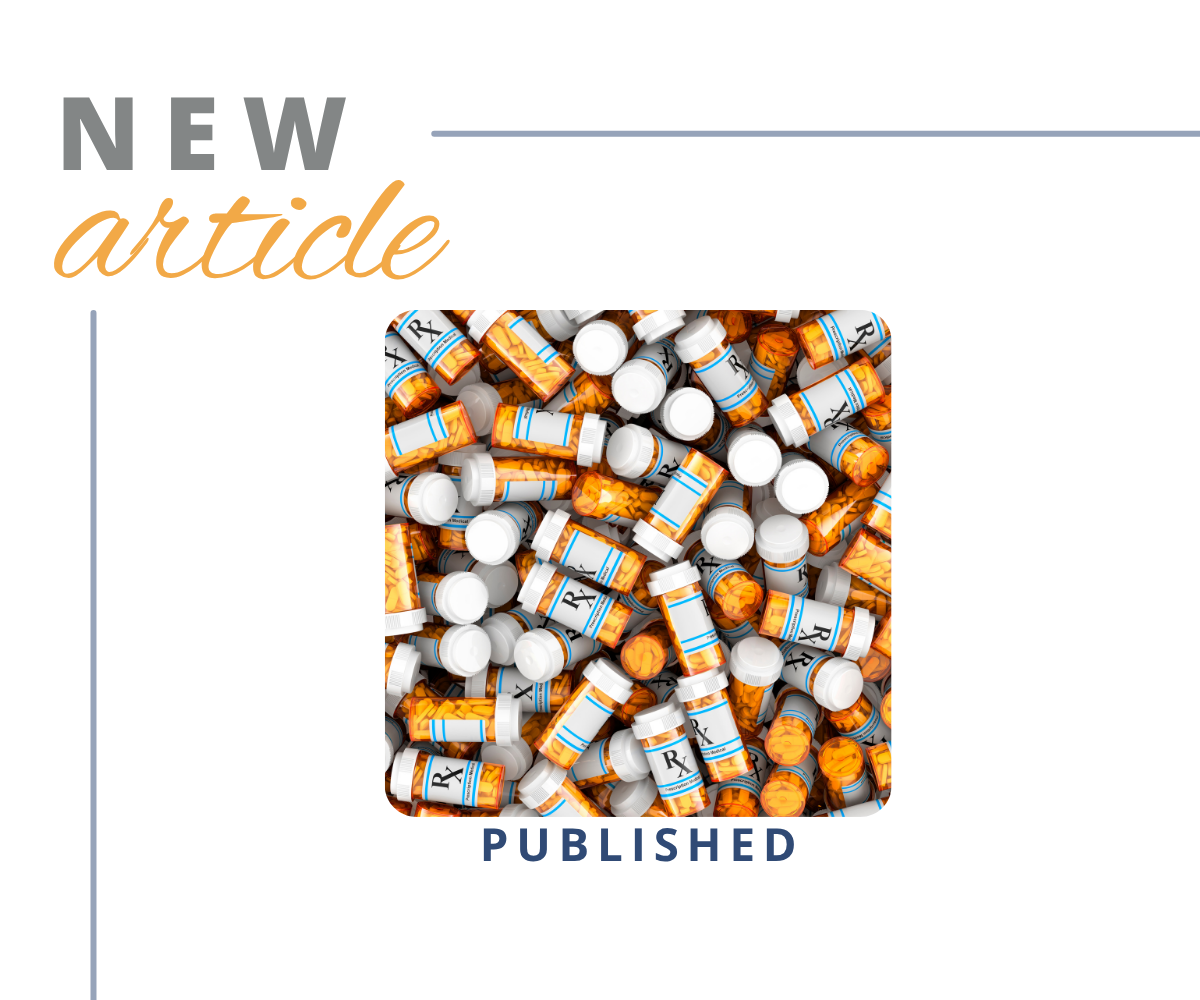 New publication in Frontiers in Medicine: repurposing for small population needs