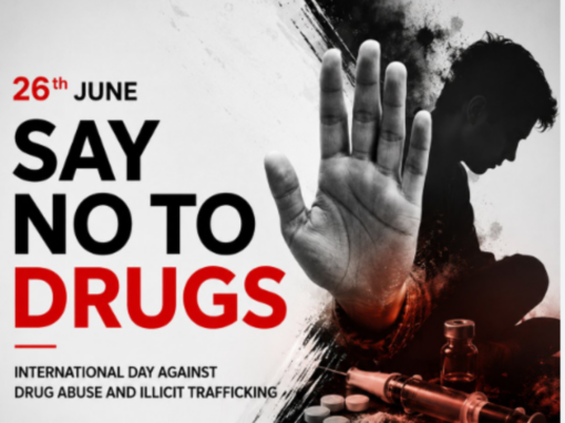 Doping and addiction: knowledge as the first step to prevention