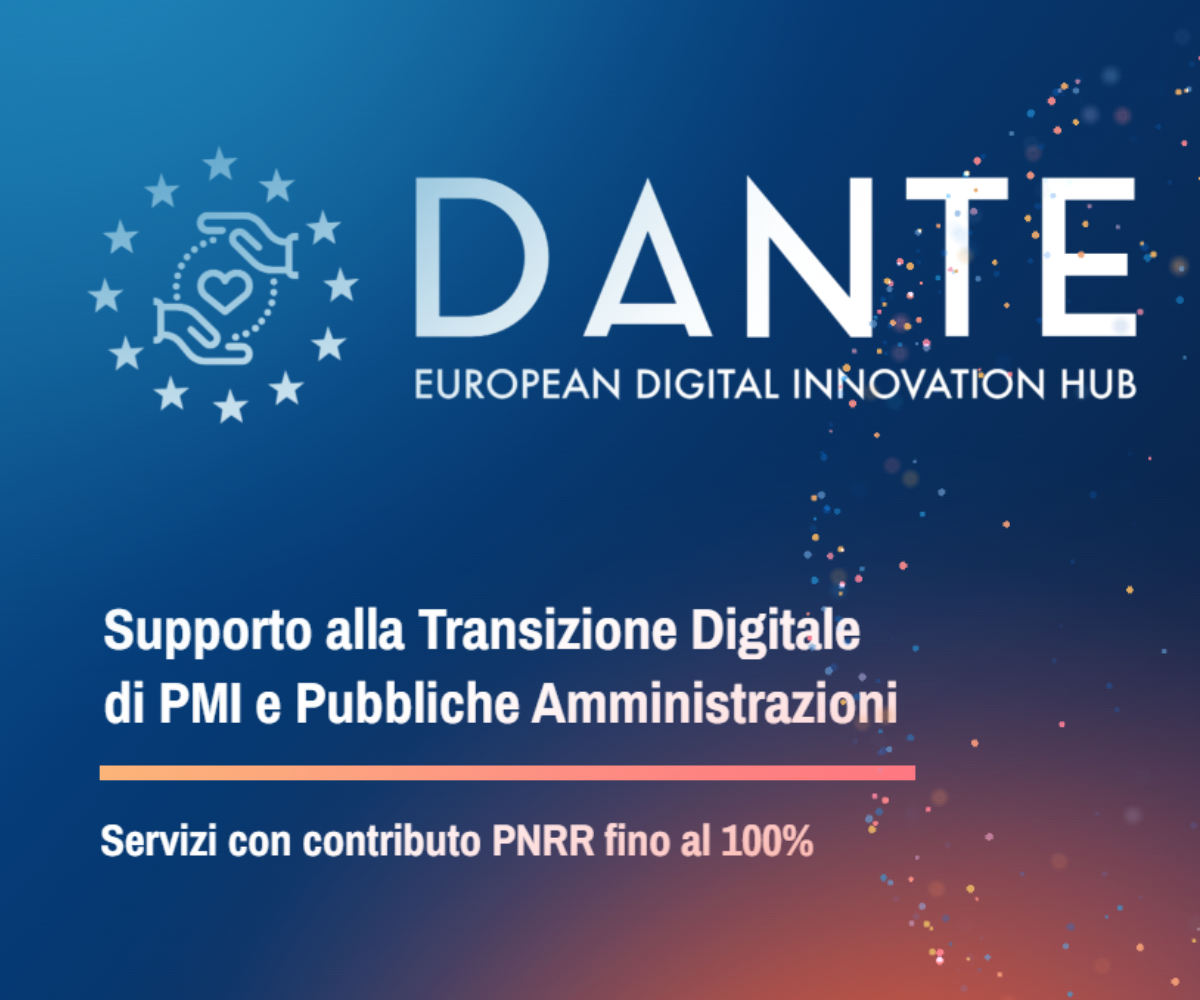 DANTE EDIH project: first phase successfully completed