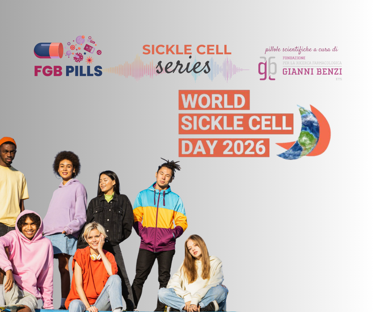 19 June 2026: World Sickle Cell Disease Day