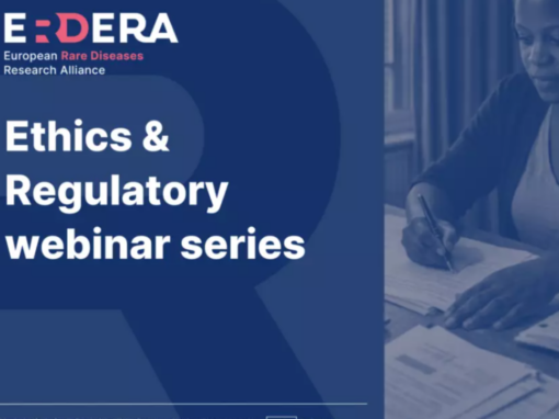 New ERDERA Ethics & Regulatory webinar series