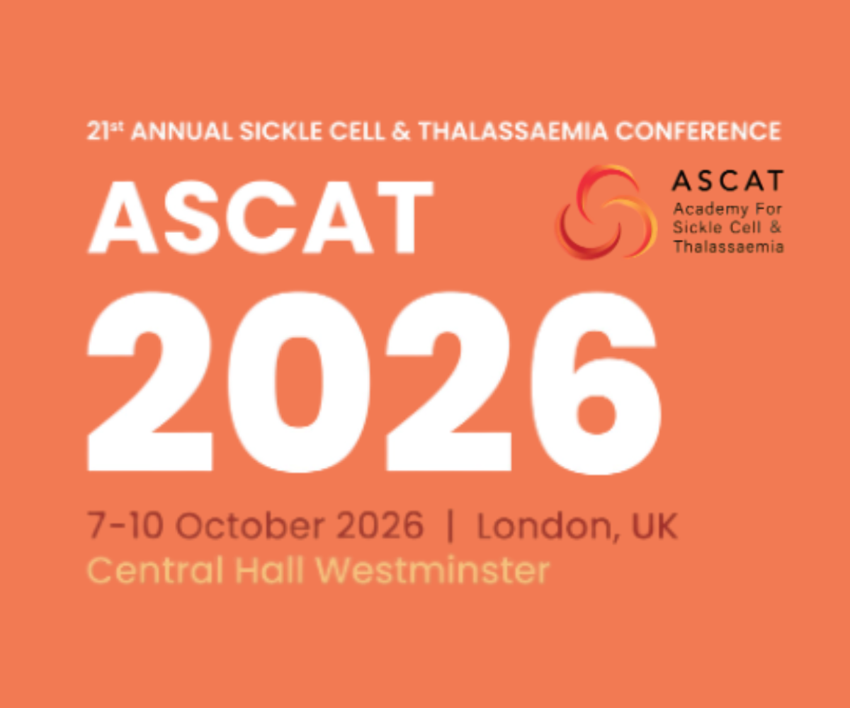 Fondazione Gianni Benzi a Londra per ASCAT 2026