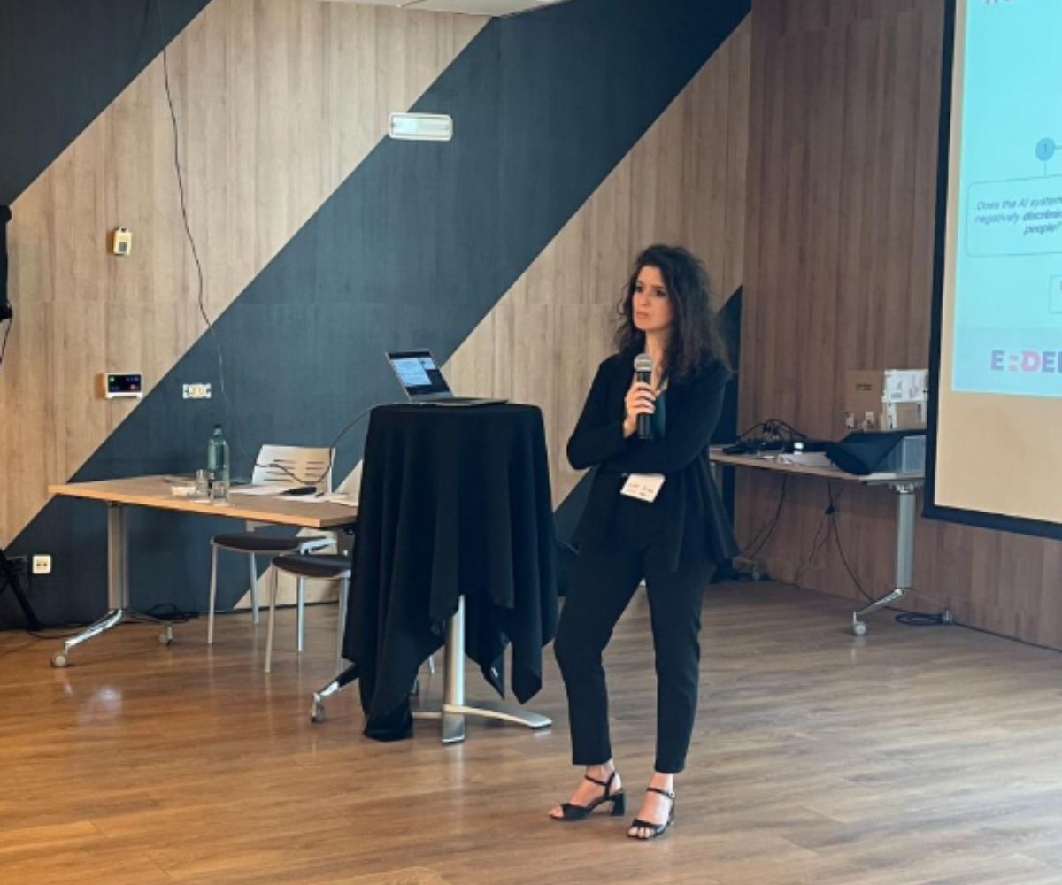 FGB alla Open Academy x ERDERA School su dati, etica e intelligenza artificiale